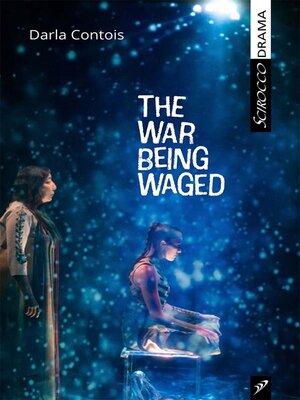 cover image of The War Being Waged